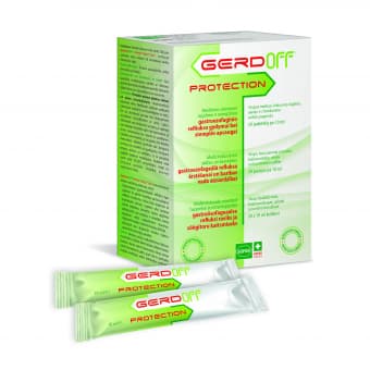 Gerdoff Protection жидкость для облегчения рефлюкса 10мл N20