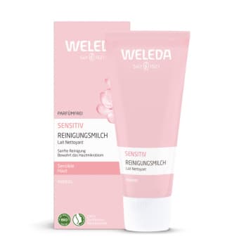 Weleda rahustav näopuhastusemulsioon tundlikule nahale 75 ml