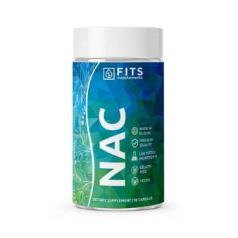 FITS NAC N-Atsetüül L-Tsüsteiin 150mg N90