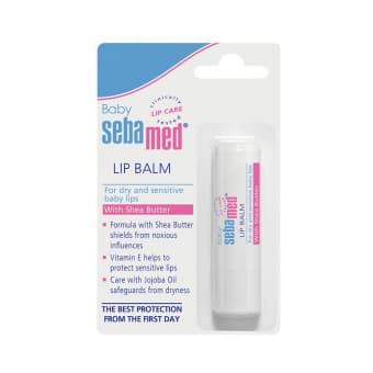 Sebamed Baby huulepalsam lastele 4.8 g