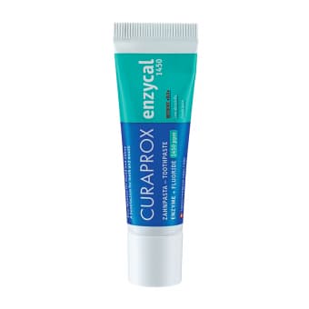 Curaprox Enzycal 1450 hambapasta fluoriidi ja ensüümidega 75 ml