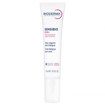 Bioderma Sensibio Eye+ silmaümbrusgeel 15 ml