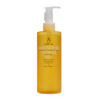 Youth Lab Anti-Stress Shower Gel Pineapple, Lily of the Valley & Coconut dušigeel 400 ml