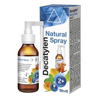 Decatylen Natural sprei 20 ml