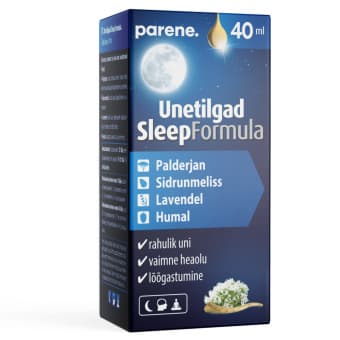 Paira снотворные капли 40 мл