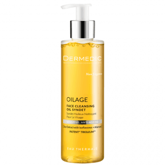 Dermedic OilAge Anti-Ageing näopuhastusõli 200 ml