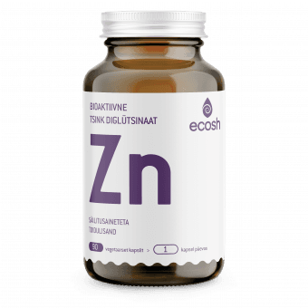 Ecosh Tsink Diglütsinaat N90