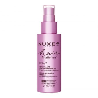 Nuxe Hair Prodigieux Detangling Leave-in hair milk спрей для волос с термозащитой 100 мл