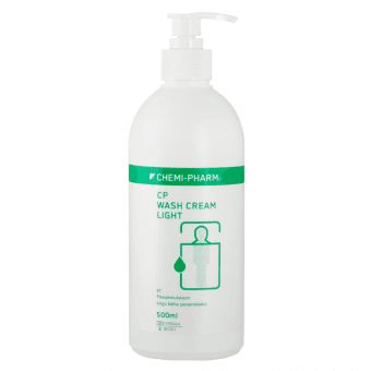 Chemi-Pharm Wash Cream pumbaga 500 ml