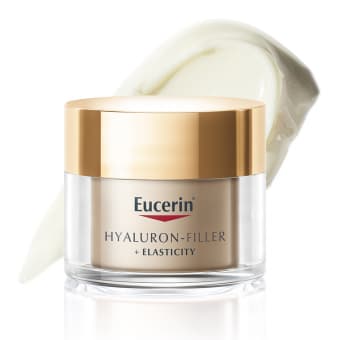 Eucerin Hyaluron-Filler + Elasticity öökreem küpsele nahale 50 ml