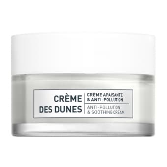 Algologie Crème des Dunes Anti-Pollution & Soothing Cream saastevastane rahustav näokreem 50 ml