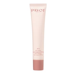 Payot Creme N°2 nahka ühtlustav CC-kreem punetavale nahale SPF50+ 40 ml