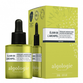 Algologie Elixir de l'Archipel Anti-Blemish Serum with [Pre+Post]Biotics vistrikevastane seerum pre- ja probiootikumiga 30 ml