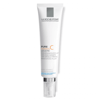 La Roche-Posay Pure Vitamin C Light pinguldav näokreem 40 ml