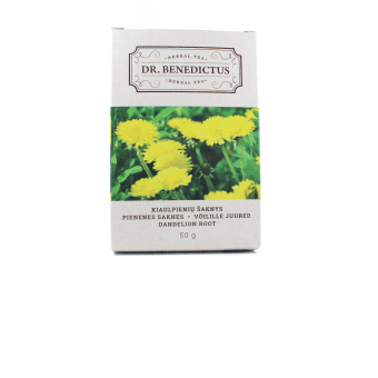 Dr. Benedictus taimetee võilille juured 50g