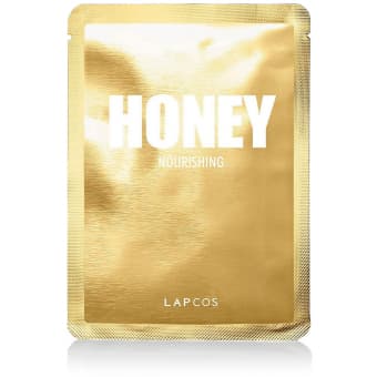 LAPCOS toitev kangasmask meeekstraktiga 30 ml