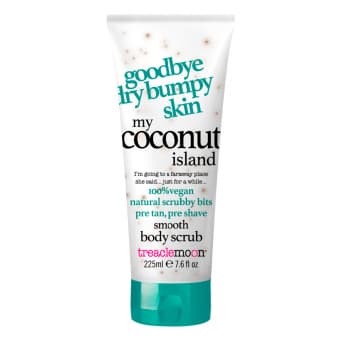 Treaclemoon My Coconut Island kehakoorija 225 ml