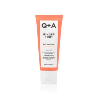 Q+A ingverijuurega igapäevane niisutaja 75 ml