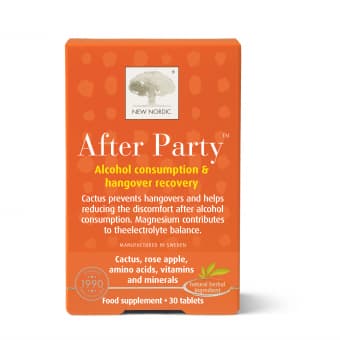 New Nordic After Party таблетки N30