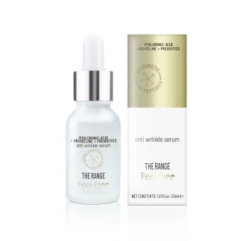 Feel Free The Range Anti-Wrinkle seerum hüaluroonhappega 30 ml