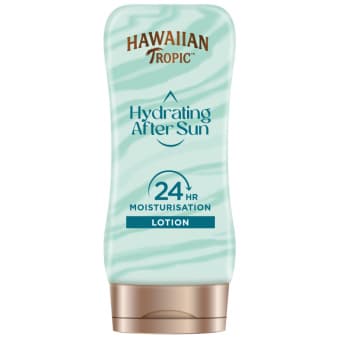 Hawaiian Tropic Silk эмульсия после загара 200 мл