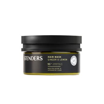 Stenders juuksemask Ginger & Lemon 200 ml