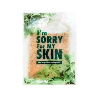 I'm Sorry For My Skin rahustav näomask kombineeritud ja rasusele nahale 23 ml