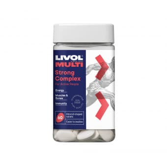 Livol Multi Strong Complex tbl N60