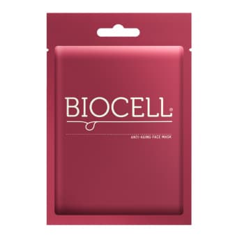 Biocell Anti-Aging siluv näomask N1