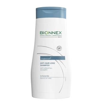 Bionnex Organica juuste väljalangemisvastane šampoon 300 ml