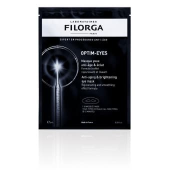 Filorga Optim-Eyes Anti-aging & brightening kangasmask silmadele N1
