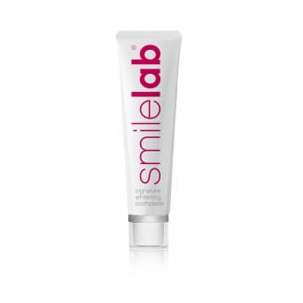 Smilelab Advanced Whitening отбеливающая зубная паста 75 мл