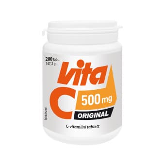 Vita-C витамины 500MG N200