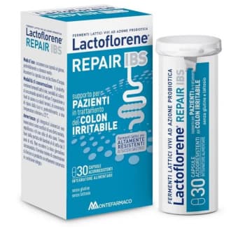 Lactoflorene® Repair kapslid N30