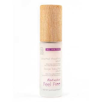 Feel Free rahustav näoseerum bakuchioliga 30 ml