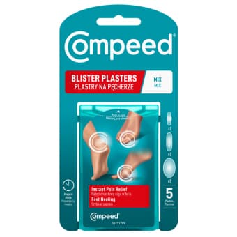 Compeed пластырь от мозолей N5