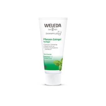 Weleda растительная зубная паста N1 75 мл