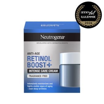 Neutrogena Anti-Age Retinol Boost+ näokreem 50 ml