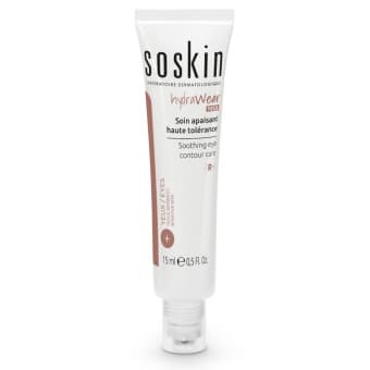 Soskin R+ Hydrawear Soothing Eye Contour Care rahustav silmaümbruskreem 15 ml