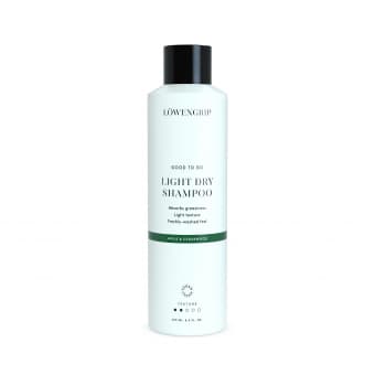 Löwengrip Good To Go Light Dry Shampoo Apple & Cedarwood kuivšampoon 250 ml