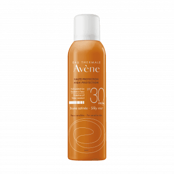 Avene Sun Mist Spray  cолнцезащитное масло SPF30 150 мл