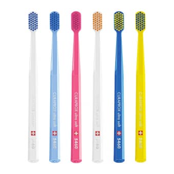 Curaprox 5460 Ultra Soft hambahari N1
