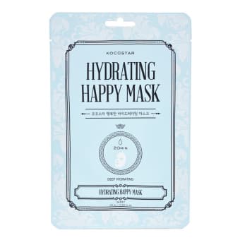 Kocostar Hydrating Happy увлажняющая маска для лица