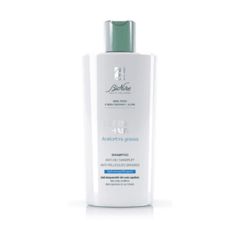 BioNike Defence Hair šampoon rasuse kõõma vastu 200 ml