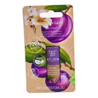 Beauty Made Easy tooniv PLOOMI huulepalsam 5.5 g