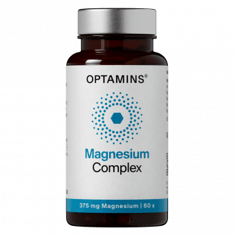 Optamins Magneesium kompleks kapslid N60