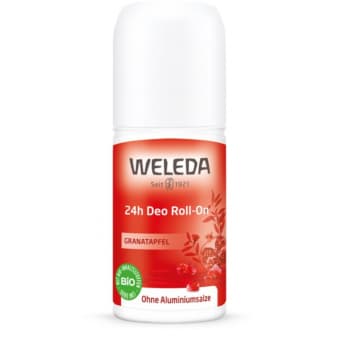 Weleda granaatõuna 24h roll-on deodorant 50 ml