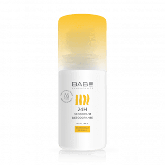 BABE rulldeodorant 24h alumiiniumivaba 50 ml