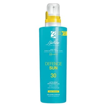 Bionike Sun päikesekaitsesprei SPF30 200 ml