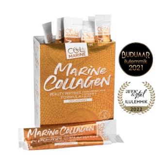 Col Du Marine Beauty Formula vananemisvastane hüdrolüüsitud mereline kollageen 30x5,26g